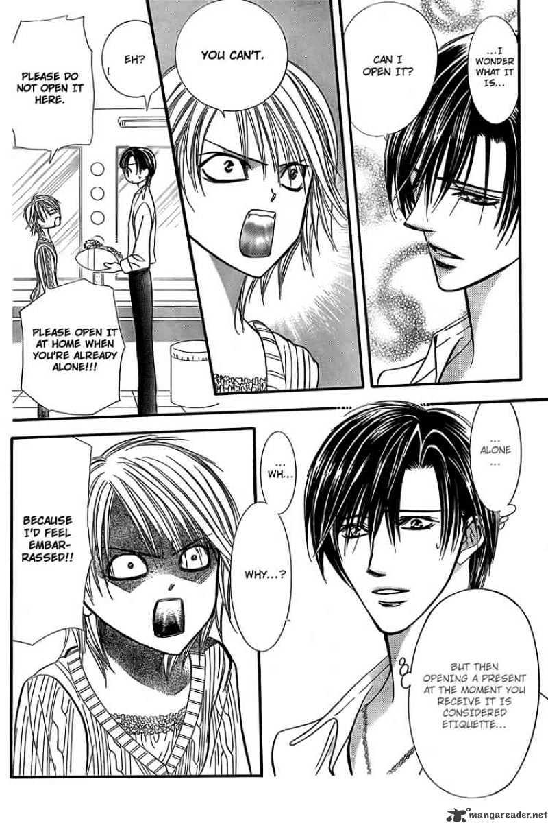 Skip Beat, Chapter 144 image 22